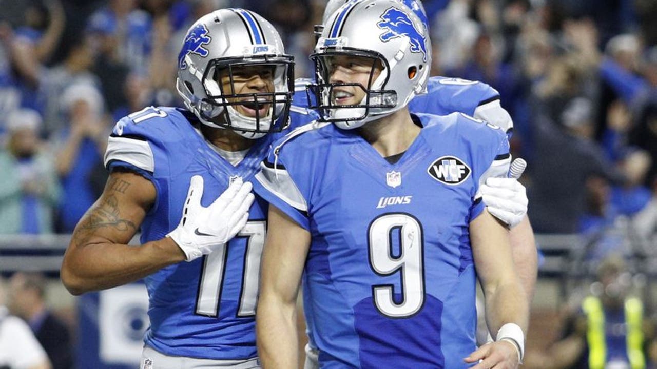 New York Giants: Don't Expect A Finger To Stop Matthew Stafford